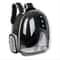 Transparent Cat Carrier Backpack Breathable Bubble Travel Backpack For Cats And Small Pets 2