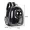 Transparent Cat Carrier Backpack Breathable Bubble Travel Backpack For Cats And Small Pets 5