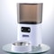 5L Smart Automatic Cat Feeder With Camera Double Bowls And Voice Recorder 2