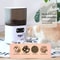 5L Smart Automatic Cat Feeder With Camera Double Bowls And Voice Recorder 6