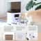 5L Smart Automatic Cat Feeder With Camera Double Bowls And Voice Recorder 7