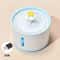 Stainless Steel Automatic Cat Water Fountain Smart Pet Water Dispenser For Cats And Dogs 1