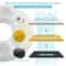 Stainless Steel Automatic Cat Water Fountain Smart Pet Water Dispenser For Cats And Dogs 7