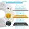 Stainless Steel Automatic Cat Water Fountain Smart Pet Water Dispenser For Cats And Dogs 7