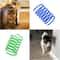 ColorPop Cat Spring Toys Interactive Plastic Coil Toys For Indoor Cats And Kittens 0