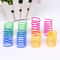 ColorPop Cat Spring Toys Interactive Plastic Coil Toys For Indoor Cats And Kittens 3