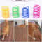 ColorPop Cat Spring Toys Interactive Plastic Coil Toys For Indoor Cats And Kittens 5