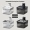 DownyPaws Cat Water Fountain Filter Replacement Cartridges For WFP6 6 Pack And 12 Pack 4