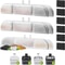 DownyPaws Cat Water Fountain Filter Replacement Cartridges For WFP6 6 Pack And 12 Pack 0