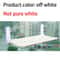 SunnyNest Cat Window Hammock Foldable Plush Mesh Suction Cup Perch For Indoor Cats 9