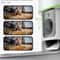 SmartView Automatic Cat Feeder With 1080P Camera And WiFi Pet Food Dispenser 8
