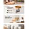 SmartView Automatic Cat Feeder With 1080P Camera And WiFi Pet Food Dispenser 11