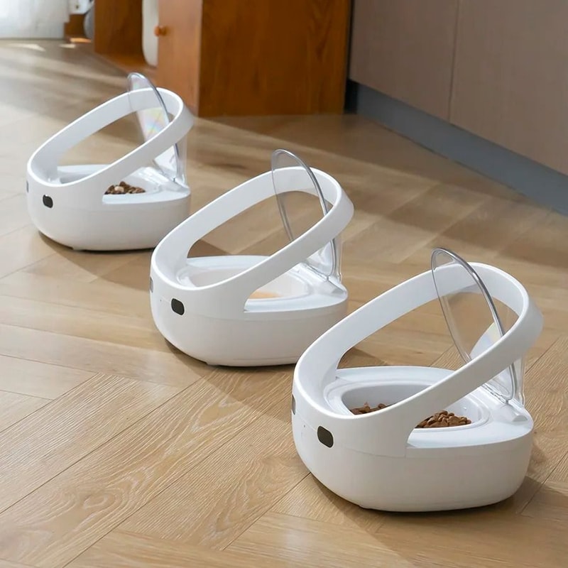 Petoneer NutriCare Smart Pet Feeder App Controlled Automatic Cat And Dog Feeder For Multi Pet Homes 4