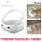 Petoneer NutriCare Smart Pet Feeder App Controlled Automatic Cat And Dog Feeder For Multi Pet Homes 5