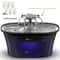 PureFlow Pet Water Fountain 25L USB Automatic Drinking Fountain For Cats And Dogs 4