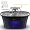 PureFlow Pet Water Fountain 25L USB Automatic Drinking Fountain For Cats And Dogs 4