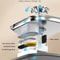 PureFlow Pet Water Fountain 25L USB Automatic Drinking Fountain For Cats And Dogs 8