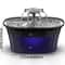 PureFlow Pet Water Fountain 25L USB Automatic Drinking Fountain For Cats And Dogs 9
