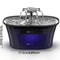 PureFlow Pet Water Fountain 25L USB Automatic Drinking Fountain For Cats And Dogs 9