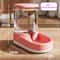 FreshFlow Automatic Pet Water Dispenser And Food Feeder Set For Cats And Dogs 12
