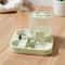 2 In 1 Automatic Pet Feeder And Water Dispenser For Cats And Small Dogs 3