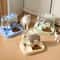 2 In 1 Automatic Pet Feeder And Water Dispenser For Cats And Small Dogs 8