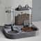 2 In 1 Automatic Pet Feeder And Water Dispenser For Cats And Small Dogs 10