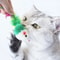 Interactive Feather Mouse Cat Toys Soft Fleece Kitty Play Toys Set 6