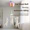 Rechargeable Interactive Flying Bird Cat Toy With Hanging Door Design 5