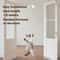 Rechargeable Interactive Flying Bird Cat Toy With Hanging Door Design 6