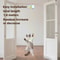 Rechargeable Interactive Flying Bird Cat Toy With Hanging Door Design 6
