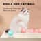 Smart Automatic Rolling Ball Interactive Cat Toy For Indoor Cats 3