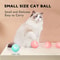 Smart Automatic Rolling Ball Interactive Cat Toy For Indoor Cats 3