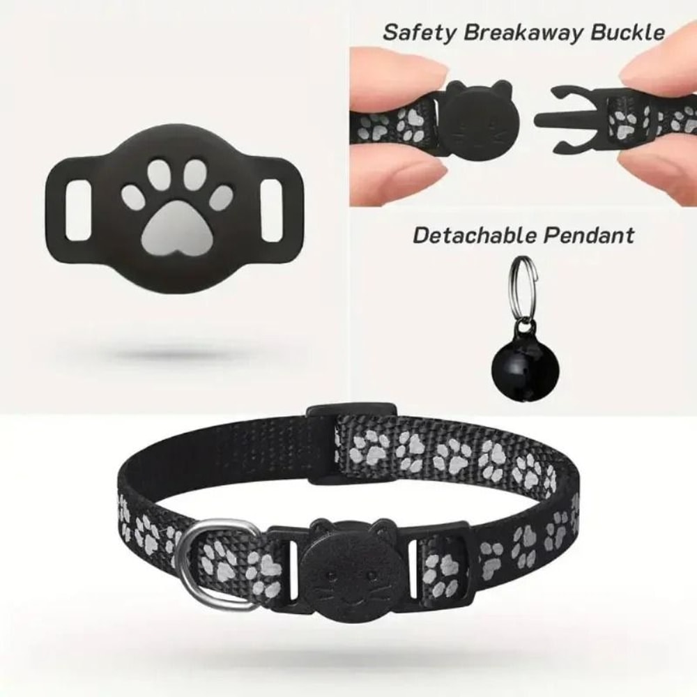 Smart Pet GPS Tracker Collar For Cats And Small Dogs 6