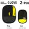 Electrostatic Pet Hair Removal Glove Two Way Grooming Brush For Cats And Dogs 5
