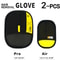 Electrostatic Pet Hair Removal Glove Two Way Grooming Brush For Cats And Dogs 5