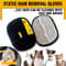 Electrostatic Pet Hair Removal Glove Two Way Grooming Brush For Cats And Dogs 12