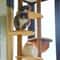 DIY Sisal Cat Scratching Post Replacement For Cat Trees And Climbing Frames 16