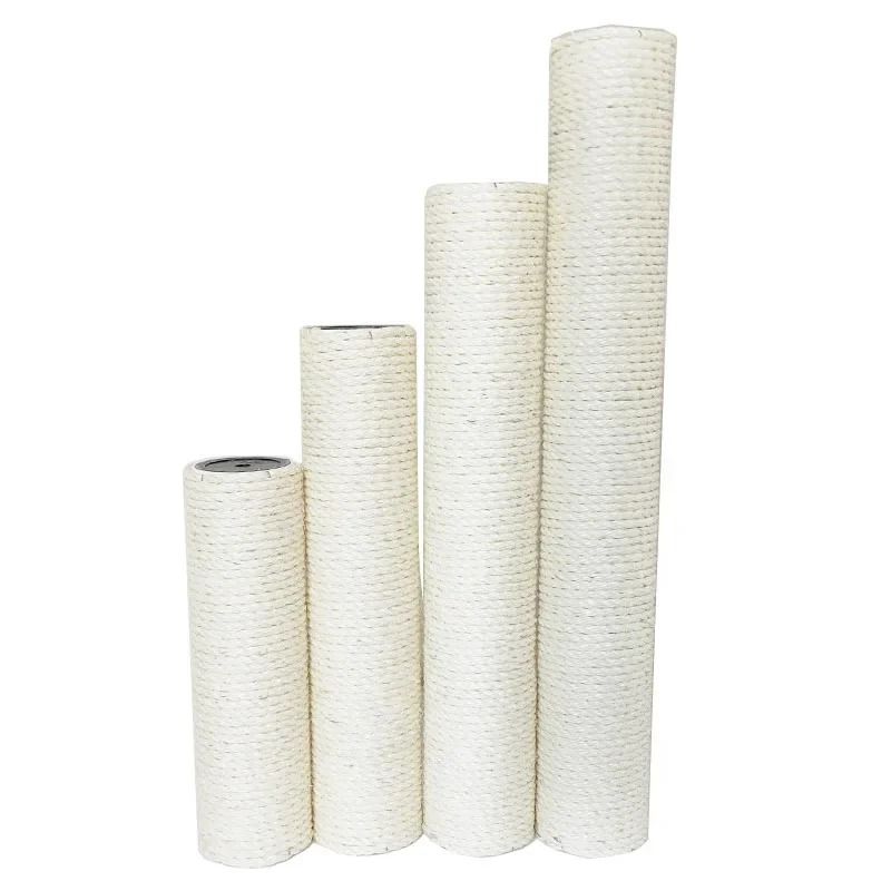 DIY Sisal Cat Scratching Post Replacement For Cat Trees And Climbing Frames 0