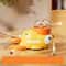 Interactive Duck Treat Launcher Cat Toy With Automatic Snack Feeding 6