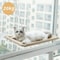 Heavy Duty Window Cat Hammock Hanging Bed For Indoor Cats 0