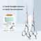 Fenice Professional Pet Grooming Scissors Set For Dogs And Cats 13