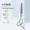 Fenice Professional Pet Grooming Scissors Set For Dogs And Cats 4