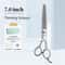 Fenice Professional Pet Grooming Scissors Set For Dogs And Cats 7