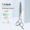 Fenice Professional Pet Grooming Scissors Set For Dogs And Cats 7