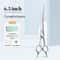 Fenice Professional Pet Grooming Scissors Set For Dogs And Cats 5
