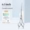 Fenice Professional Pet Grooming Scissors Set For Dogs And Cats 5