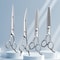 Fenice Professional Pet Grooming Scissors Set For Dogs And Cats 0
