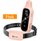Remote Cat Training Collar With Adjustable Modes And Long Range Control 2