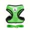 Escape Proof Reflective Cat Harness And Leash Set For Outdoor Walking 6